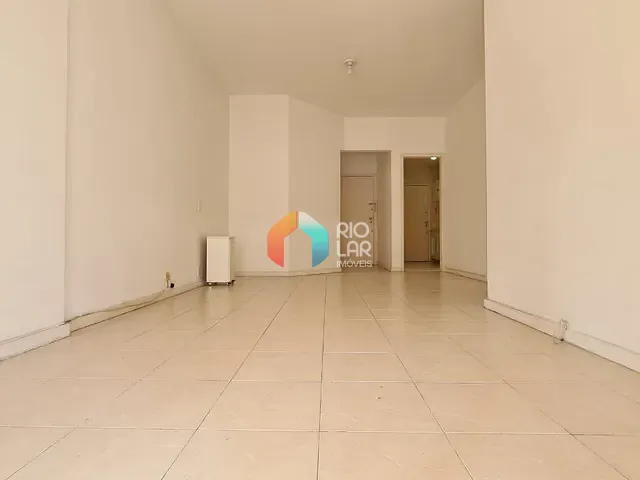 Apartamento com 65m² 1 quarto e 2 banheiros, à venda, no bairro Botafogo em Rio de Janeiro