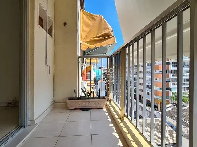 Apartamento com 65m² 1 quarto e 2 banheiros, à venda, no bairro Botafogo em Rio de Janeiro