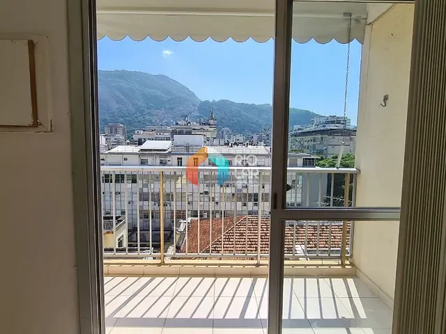 Apartamento com 65m² 1 quarto e 2 banheiros, à venda, no bairro Botafogo em Rio de Janeiro