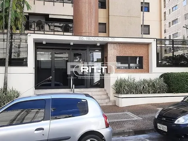 Apartamento com 420m² 4 quartos e 6 banheiros, à venda, no bairro Cambuí em Campinas