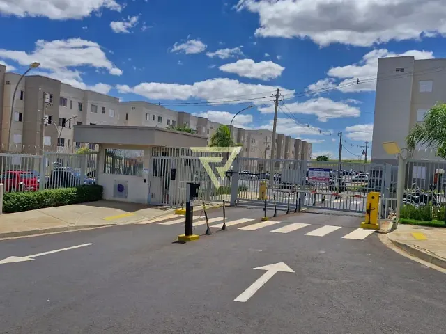 Apartamento 2 quartos e 1 banheiro, à venda, no bairro (O-16) em Ribeirão Preto