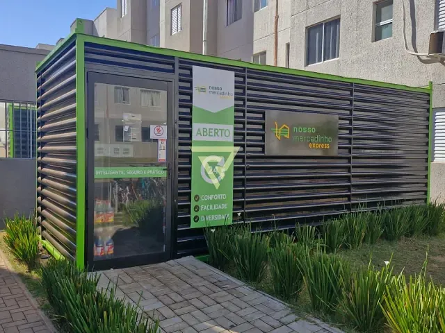 Apartamento 2 quartos e 1 banheiro, à venda, no bairro (O-16) em Ribeirão Preto