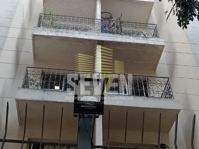 Apartamento com 60m² 2 quartos e 1 banheiro, à venda, no bairro Vila Paulista em São Paulo