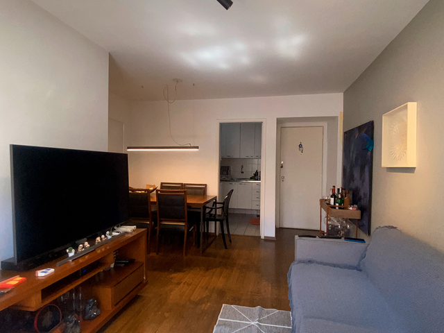 Apartamento 2 quartos e 2 banheiros, à venda, no bairro Bela Vista em São Paulo