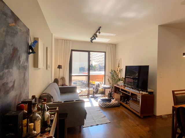 Apartamento 2 quartos e 2 banheiros, à venda, no bairro Bela Vista em São Paulo