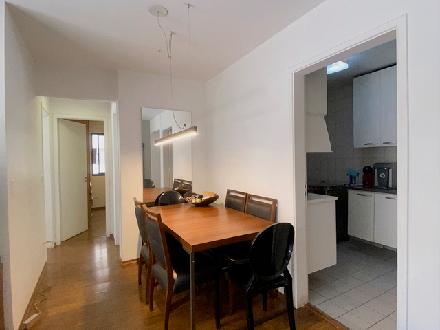 Apartamento 2 quartos e 2 banheiros, à venda, no bairro Bela Vista em São Paulo