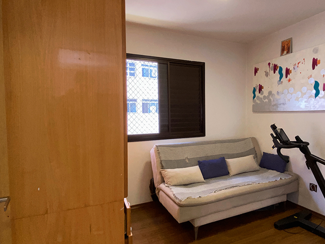 Apartamento 2 quartos e 2 banheiros, à venda, no bairro Bela Vista em São Paulo