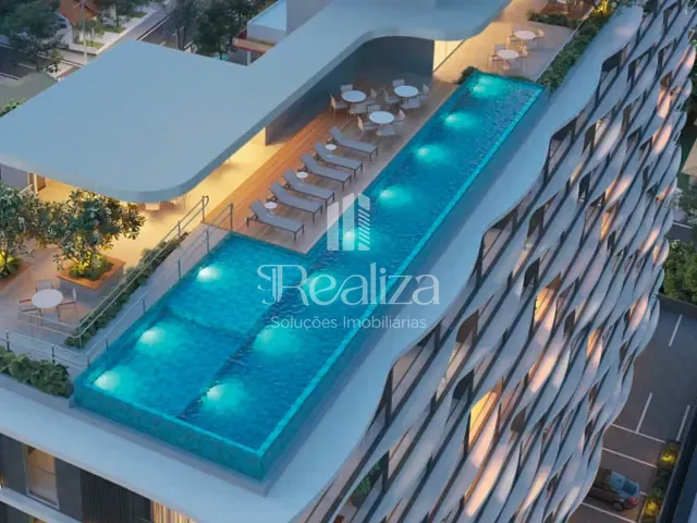 Studio 1 quarto e 1 banheiro, à venda, no bairro São Francisco em Ilhéus