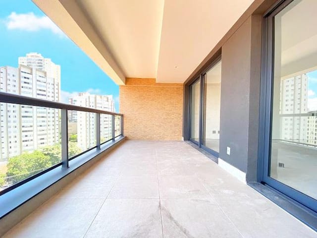 Foto do Apartamento - Apartamento novo com 2 dormitórios, 2 vagas à venda, 101 m² - Alto da Lapa - São Paulo/SP pronto para morar | Vista Livre