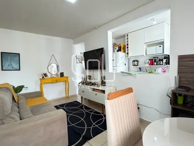 Apartamento 2 quartos e 1 banheiro, à venda, no bairro Nova Parnamirim em Parnamirim