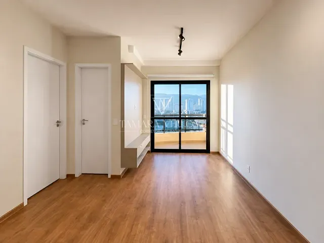 Apartamento 1 quarto e 1 banheiro, à venda, no bairro Parque Monte Libano em Mogi das Cruzes