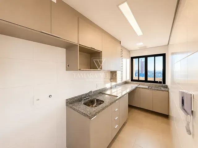 Apartamento 1 quarto e 1 banheiro, à venda, no bairro Parque Monte Libano em Mogi das Cruzes