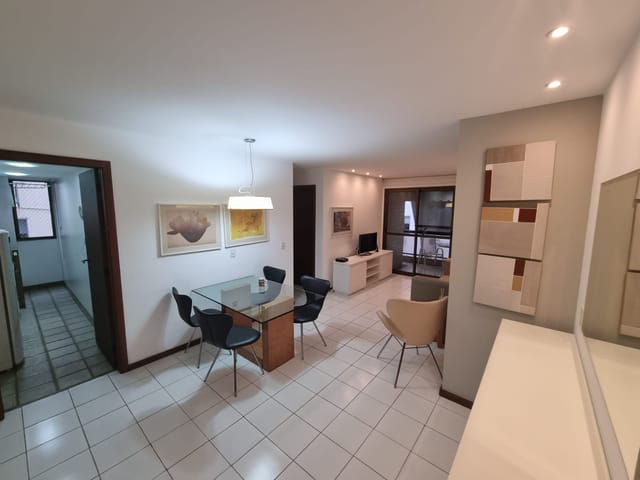 Apartamento com 80m² 2 quartos e 2 banheiros, à venda, no bairro Leblon em Rio de Janeiro