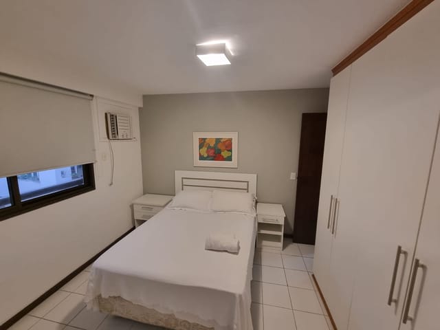 Apartamento com 80m² 2 quartos e 2 banheiros, à venda, no bairro Leblon em Rio de Janeiro