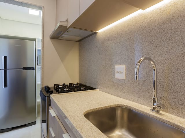 Foto do Apartamento - Apartamento padrão para Locação, Barro Preto, Belo Horizonte, MG | TORRE FORTE BROKER