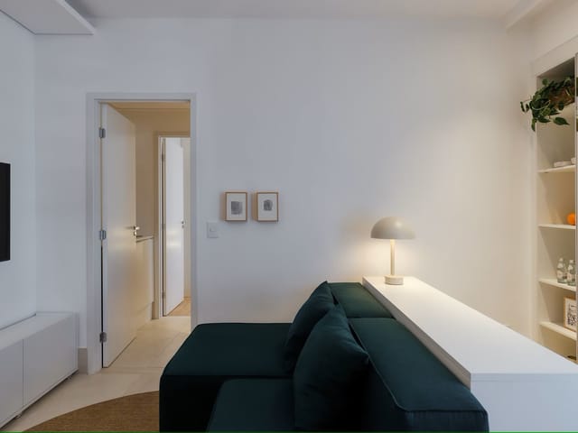 Foto do Apartamento - Apartamento padrão para Locação, Barro Preto, Belo Horizonte, MG | TORRE FORTE BROKER