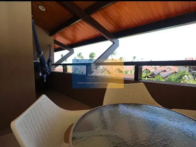 Apartamento 2 quartos e 2 banheiros, à venda, no bairro Muro Alto em Ipojuca