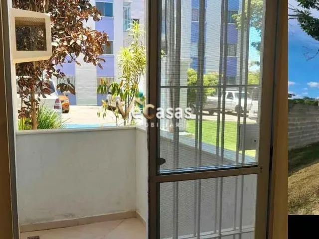 Apartamento com 70m² 2 quartos e 1 banheiro, à venda, no bairro Maria Turri em Rio das Ostras