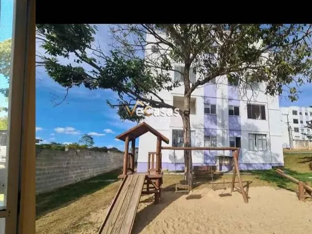 Apartamento com 70m² 2 quartos e 1 banheiro, à venda, no bairro Maria Turri em Rio das Ostras