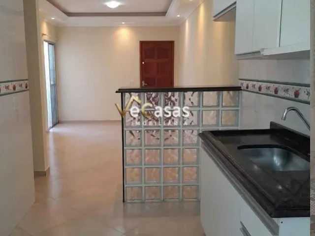Apartamento com 70m² 2 quartos e 1 banheiro, à venda, no bairro Maria Turri em Rio das Ostras