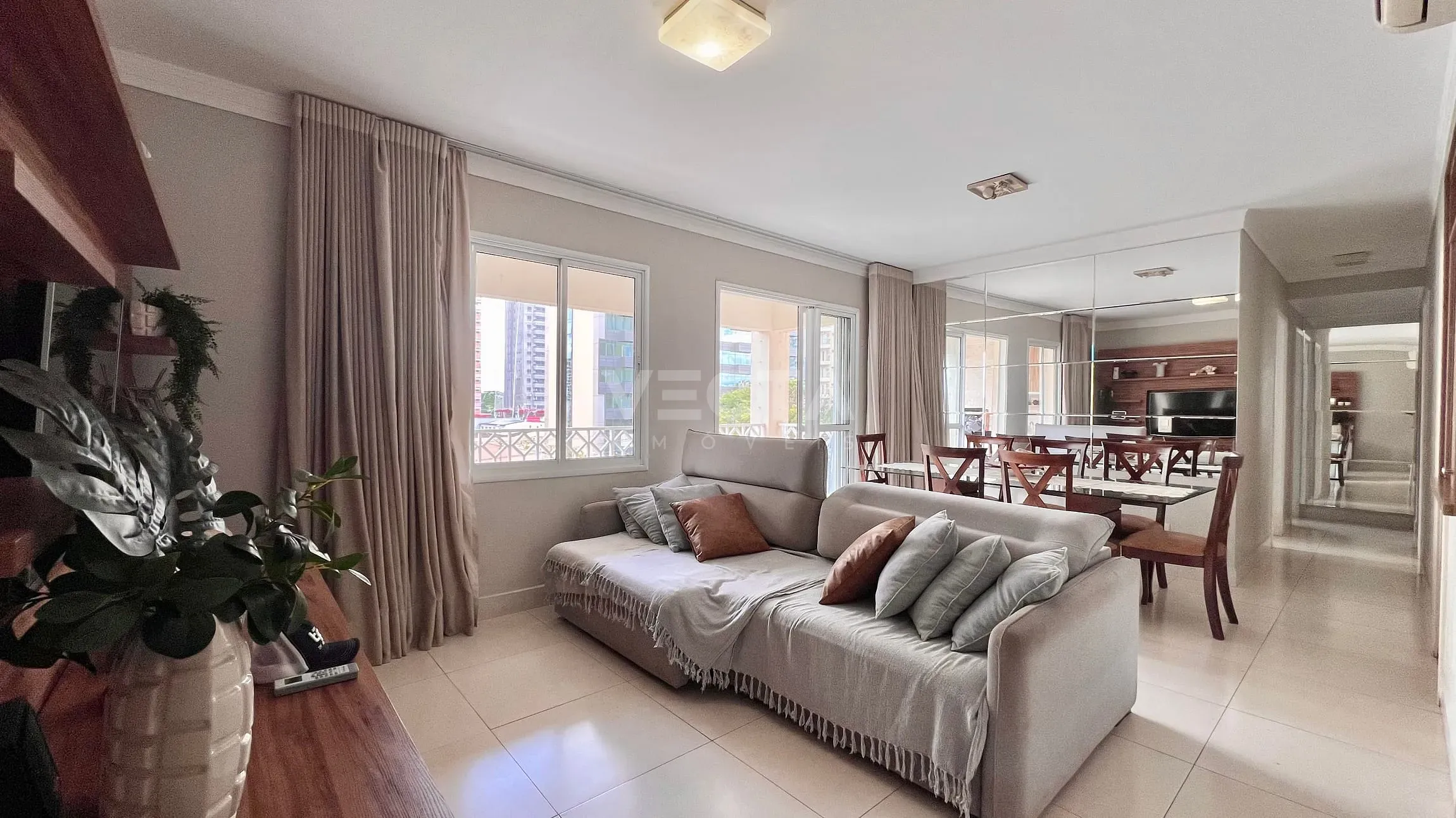 Apartamento, 4 quartos, 107 m² - Foto 2