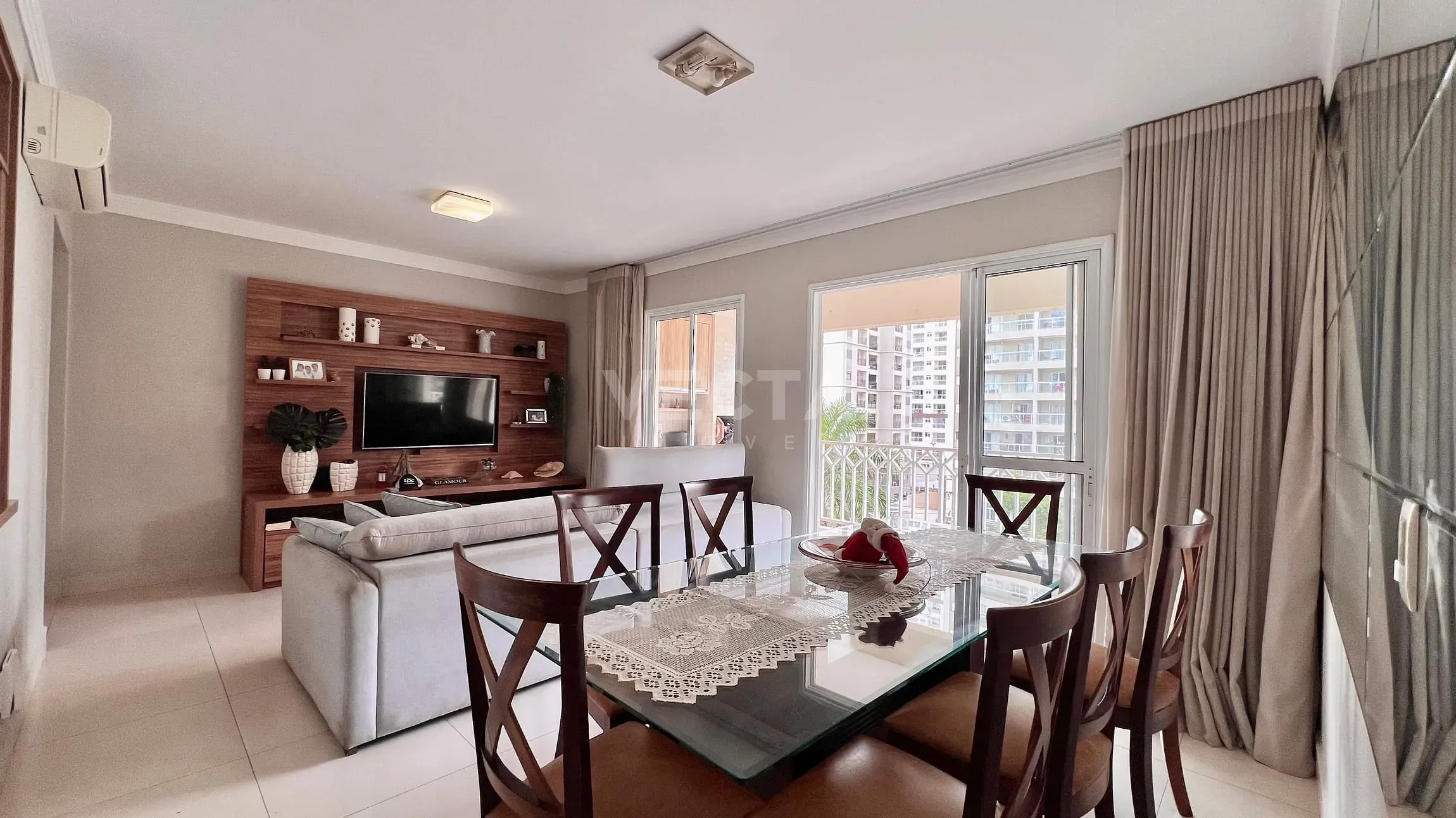 Apartamento, 4 quartos, 107 m² - Foto 1