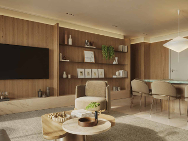 Apartamento 4 quartos e 5 banheiros, à venda, no bairro Barra da Tijuca em Rio de Janeiro