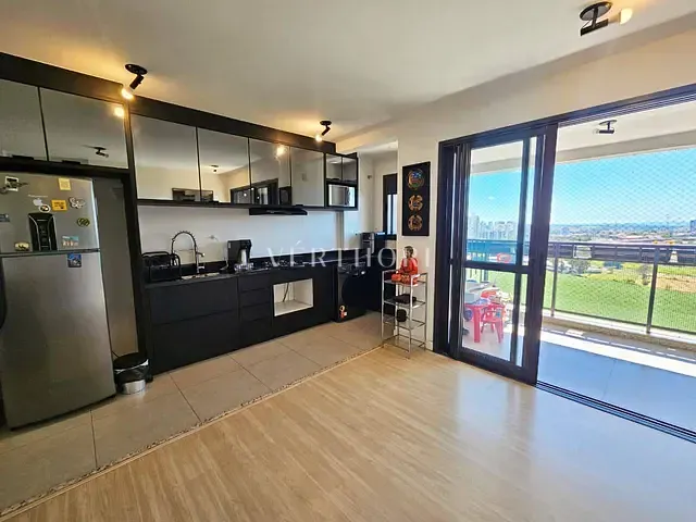 Apartamento 3 quartos e 2 banheiros, à venda, no bairro Terra Bonita em Londrina