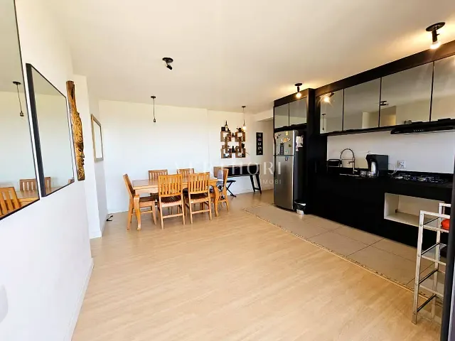 Apartamento 3 quartos e 2 banheiros, à venda, no bairro Terra Bonita em Londrina