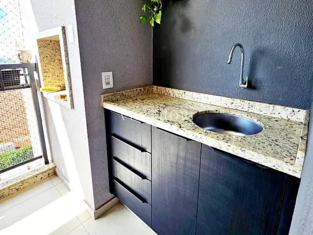 Apartamento 3 quartos e 2 banheiros, à venda, no bairro Terra Bonita em Londrina