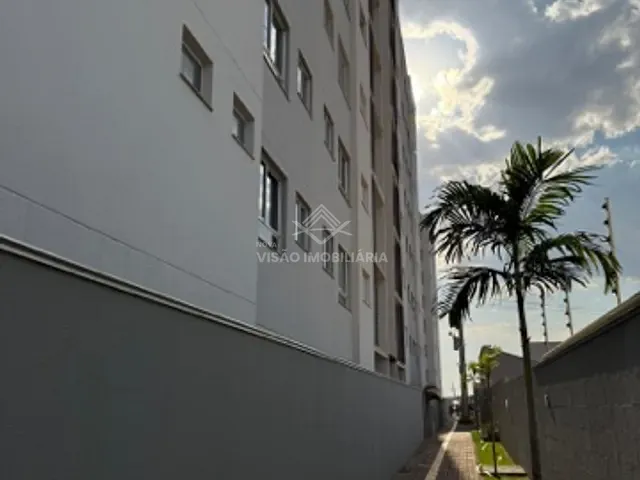 Apartamento com 78m² 2 quartos e 1 banheiro, à venda, no bairro Aquarela das Artes em Sinop