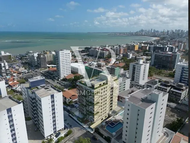Apartamento 2 quartos e 1 banheiro, à venda, no bairro Jardim Oceania em João Pessoa