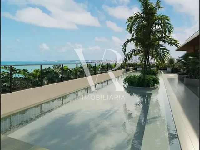 Apartamento 2 quartos e 1 banheiro, à venda, no bairro Jardim Oceania em João Pessoa