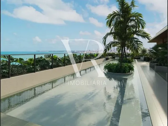 Apartamento 2 quartos e 1 banheiro, à venda, no bairro Jardim Oceania em João Pessoa