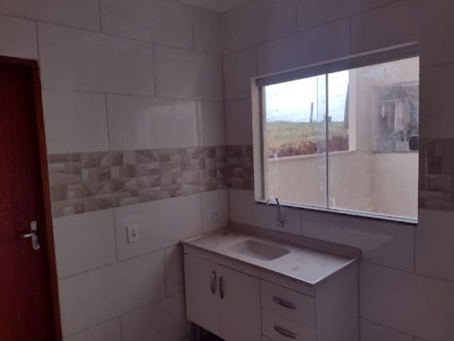 Apartamento 2 quartos e 1 banheiro, à venda, no bairro Novo Horizonte em Cambuí