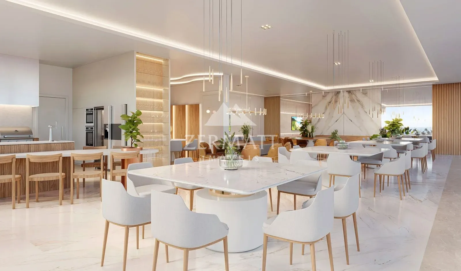 APARTAMENTO C/ 4 SUÍTE - ICONIC TOWER — foto 3