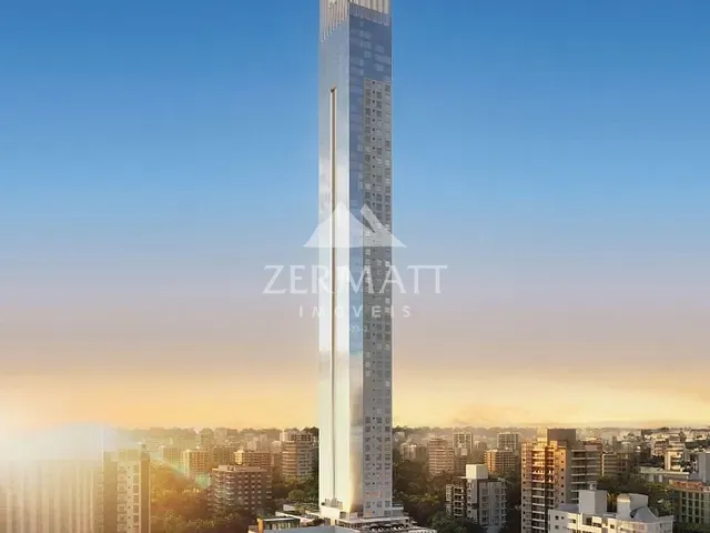 Apartamento com 308m² 4 quartos e 5 banheiros, à venda, no bairro Centro em Balneário Camboriú