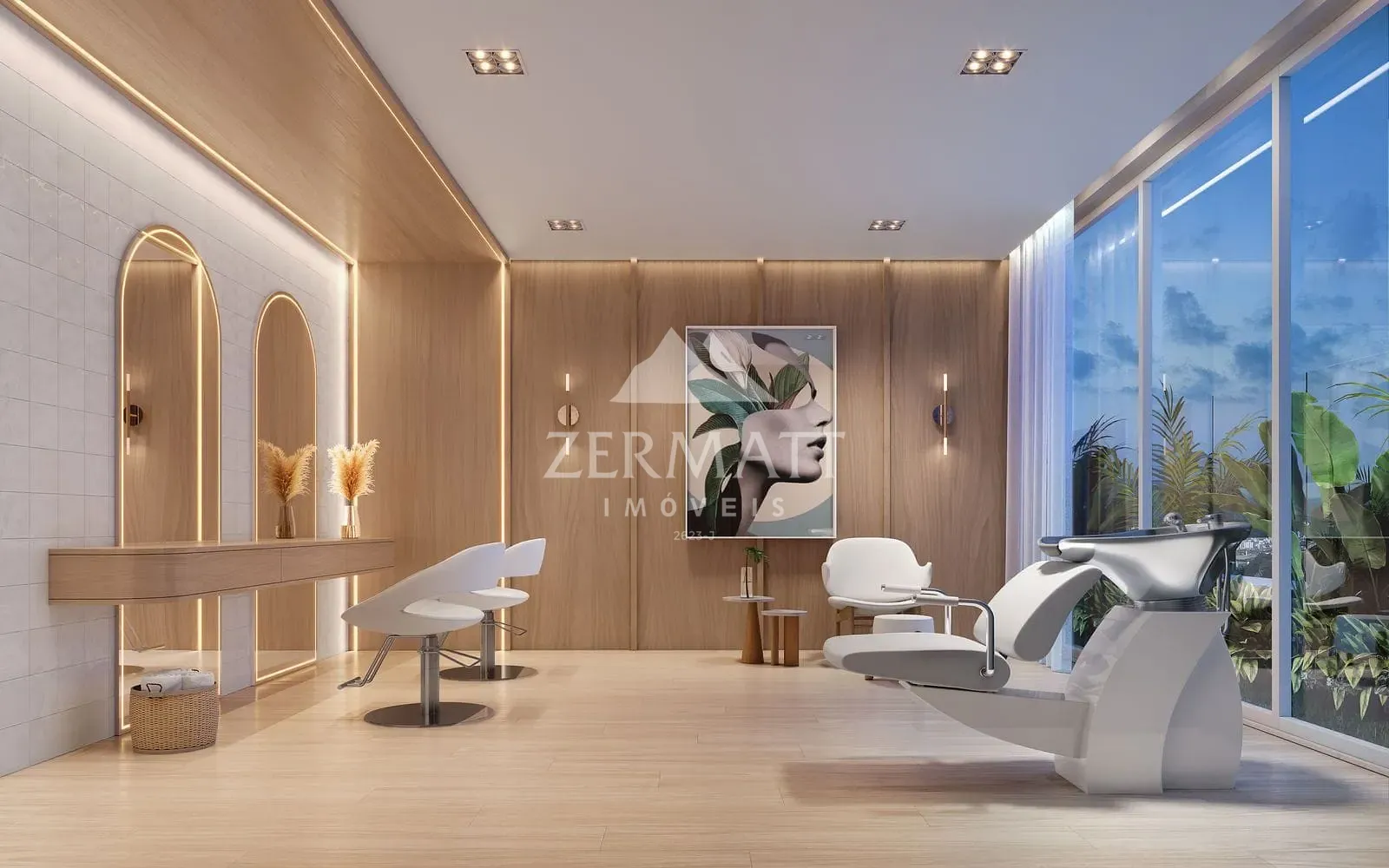 APARTAMENTO C/ 4 SUÍTE - ICONIC TOWER — foto 4