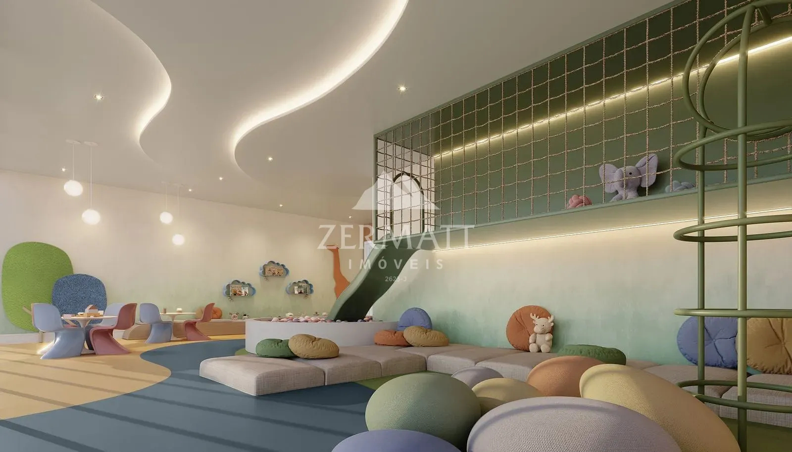 APARTAMENTO C/ 4 SUÍTE - ICONIC TOWER — foto 7