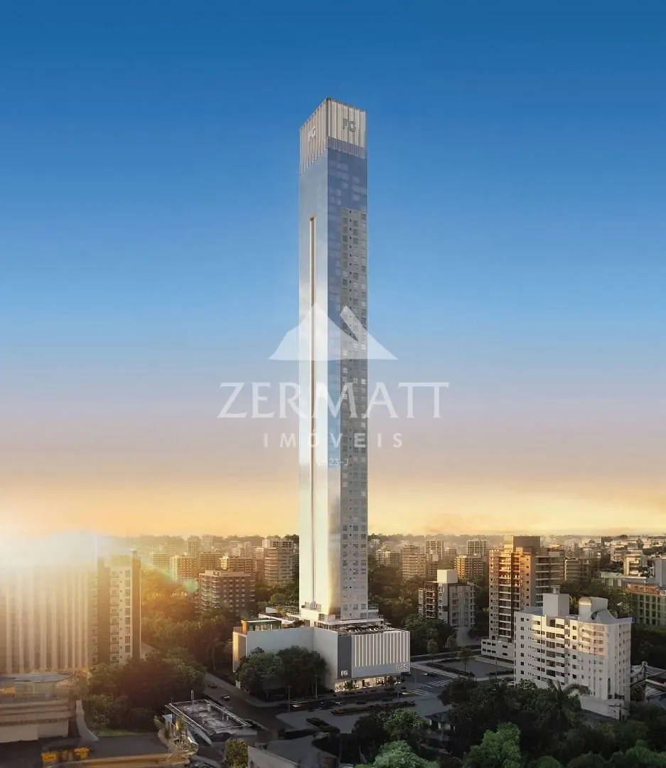 APARTAMENTO C/ 4 SUÍTE - ICONIC TOWER - foto 1