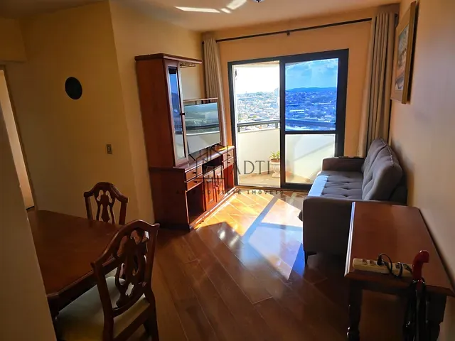 Apartamento 3 quartos e 2 banheiros, à venda, no bairro Lagoa Seca em Mogi das Cruzes