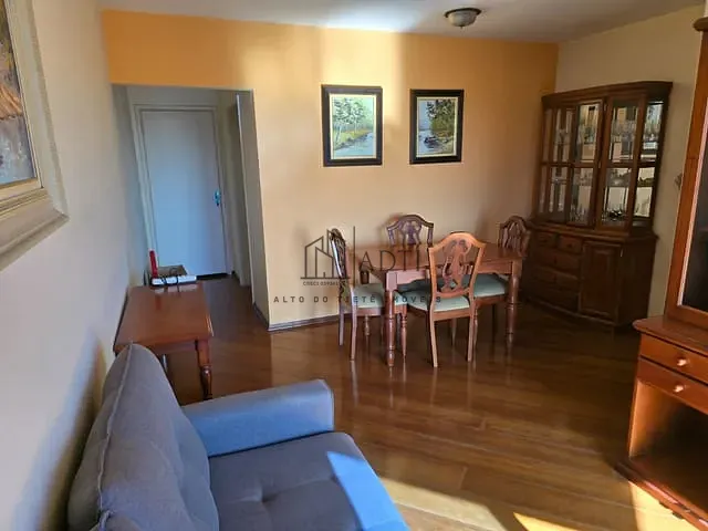 Apartamento 3 quartos e 2 banheiros, à venda, no bairro Lagoa Seca em Mogi das Cruzes