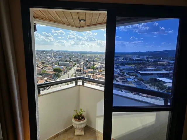 Apartamento 3 quartos e 2 banheiros, à venda, no bairro Lagoa Seca em Mogi das Cruzes