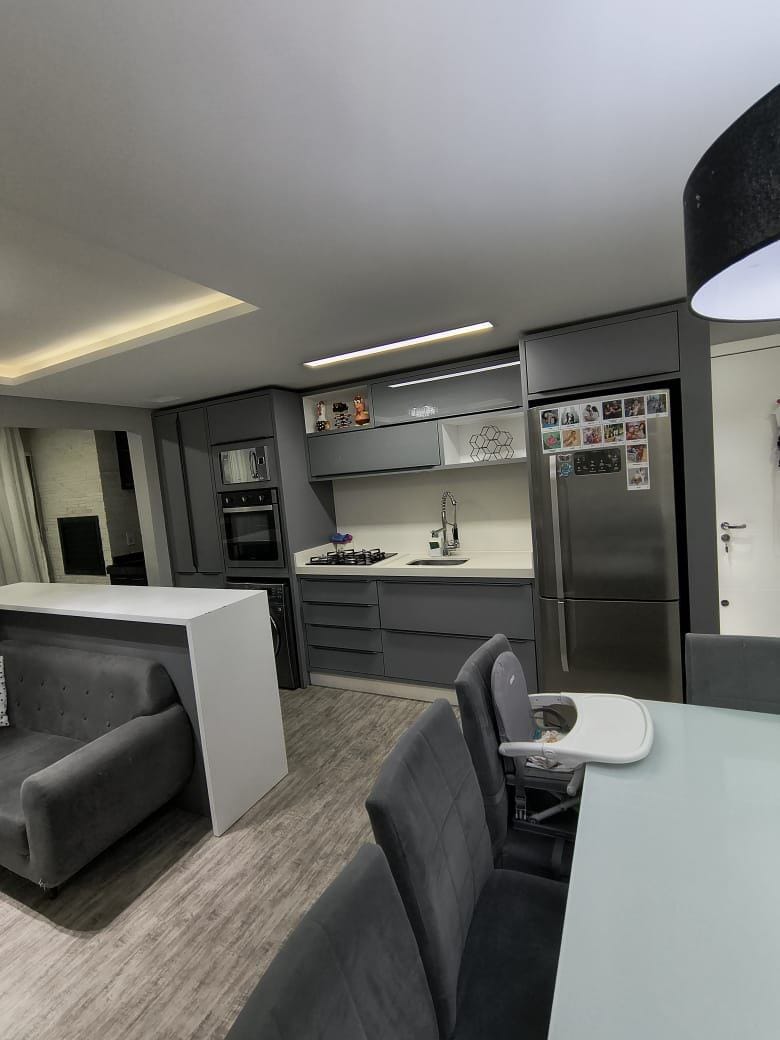 Apartamento, 2 quartos, 56 m² - Foto 4