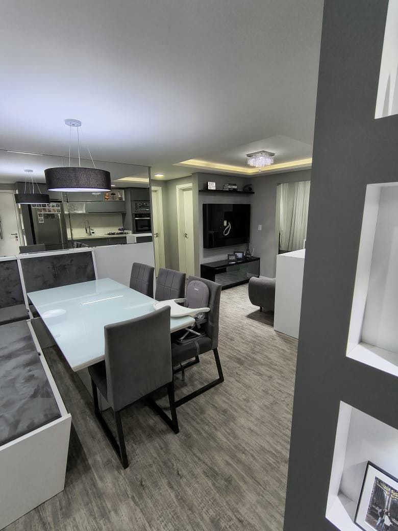 Apartamento, 2 quartos, 56 m² - Foto 2