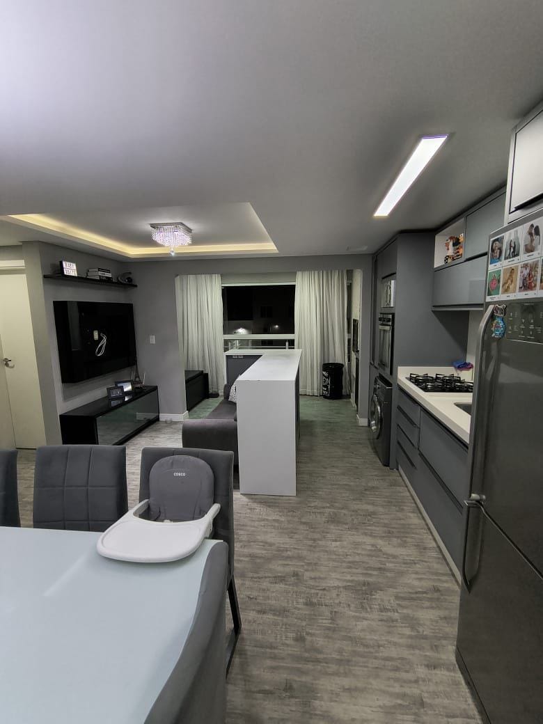 Apartamento, 2 quartos, 56 m² - Foto 3