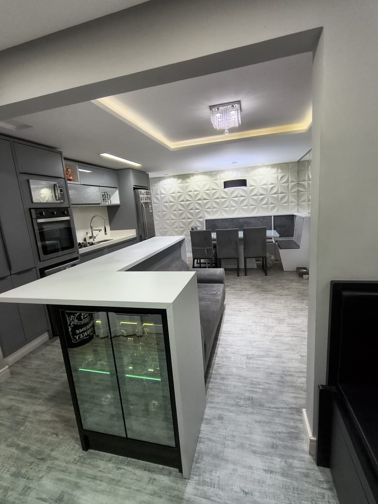 Apartamento, 2 quartos, 56 m² - Foto 1