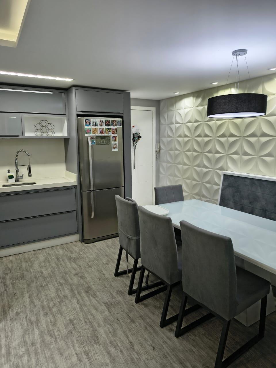 Apartamento, 2 quartos, 56 m² - Foto 6