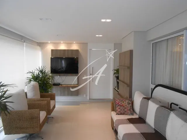 Apartamento com 242m² 4 quartos e 6 banheiros, à venda, no bairro Tatuape em São Paulo