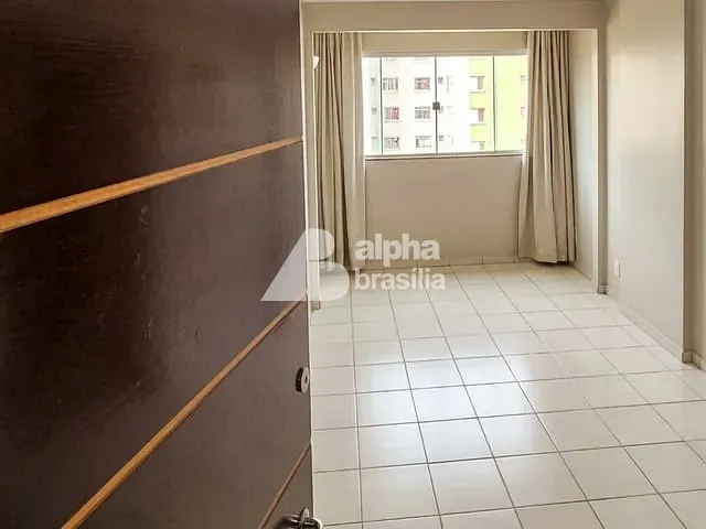Apartamento 2 quartos e 2 banheiros, para alugar, no bairro Sul em Águas Claras
